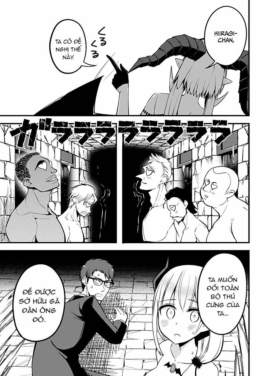 Majime Succubus Hiragi-San 26 trang 15