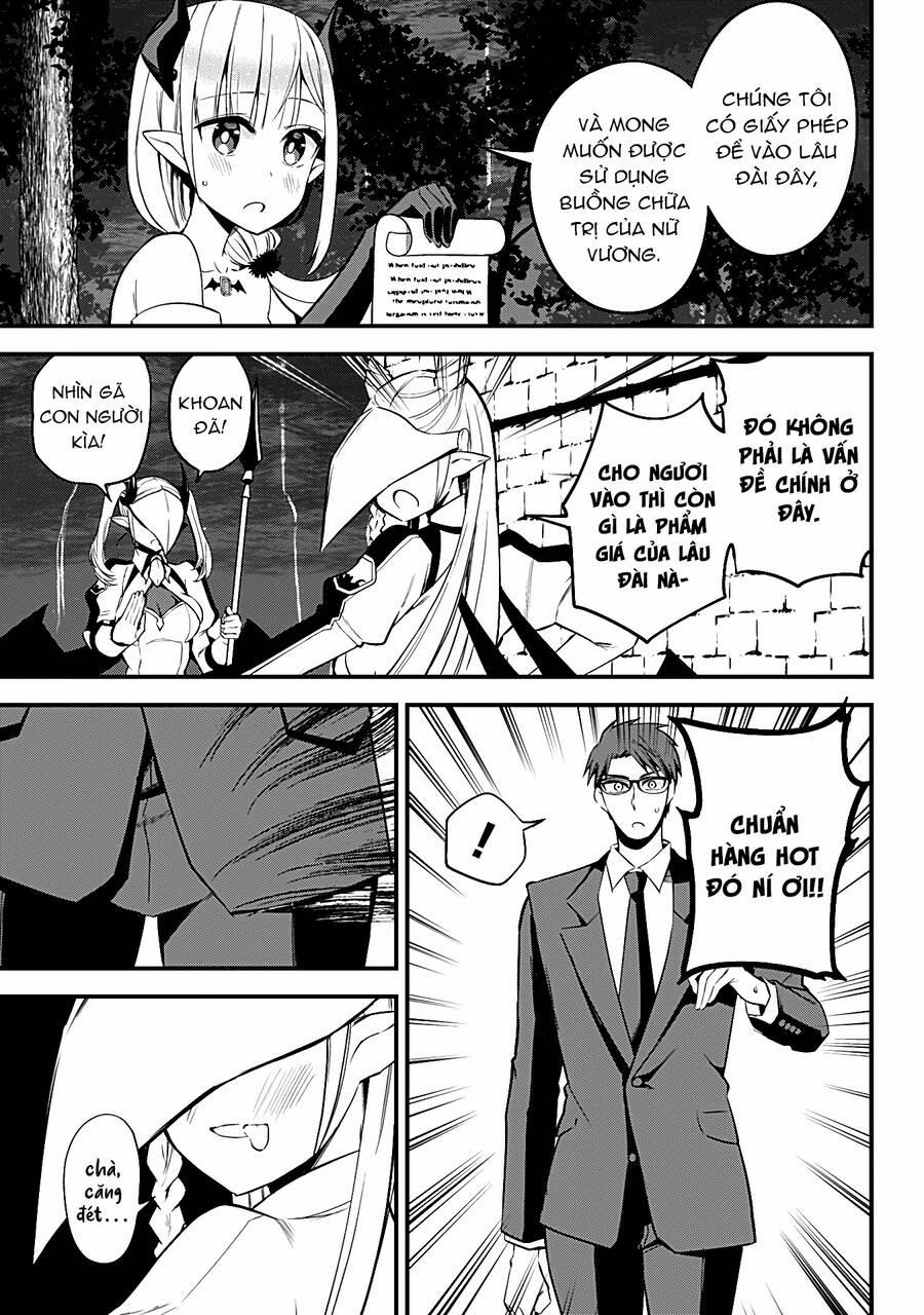 Majime Succubus Hiragi-San 26 trang 5