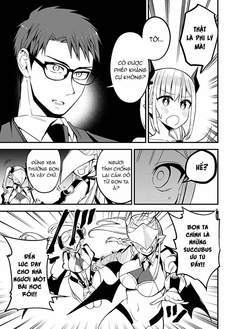 Majime Succubus Hiragi-San 26 trang 7