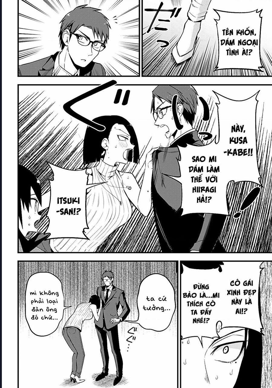 Majime Succubus Hiragi-San 27 trang 13