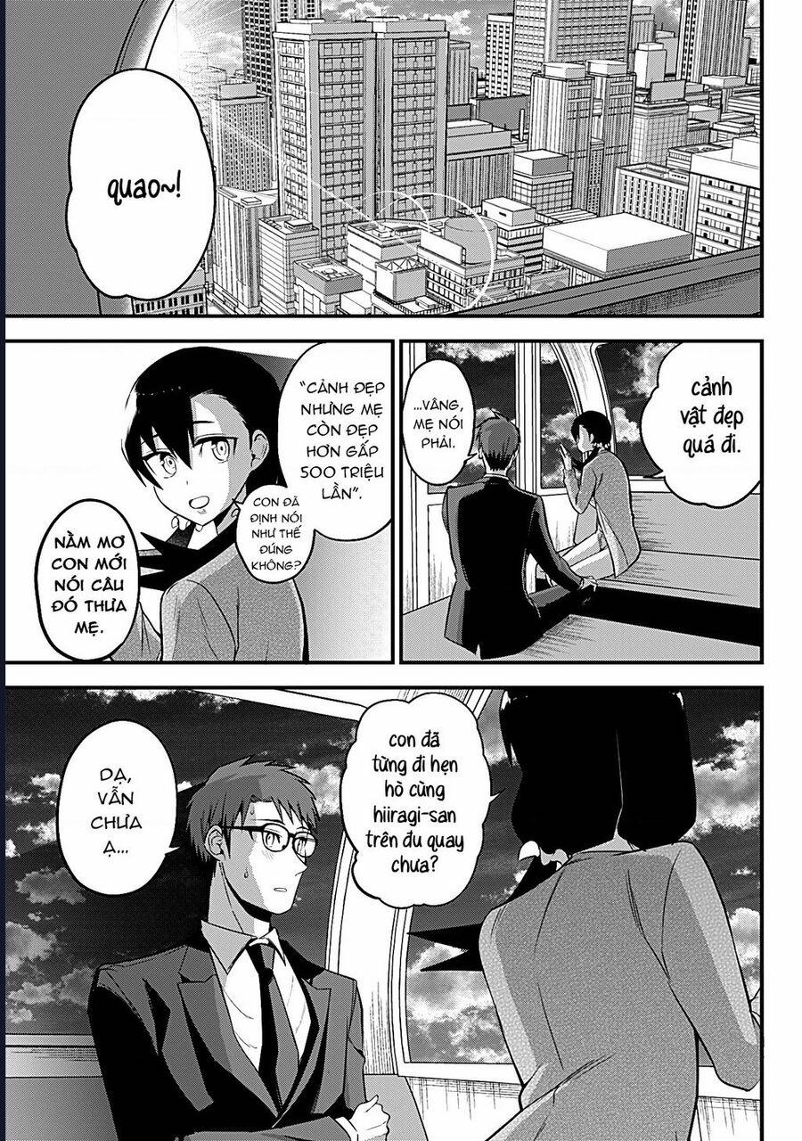 Majime Succubus Hiragi-San 27 trang 16