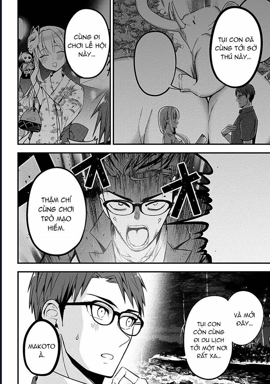 Majime Succubus Hiragi-San 27 trang 17