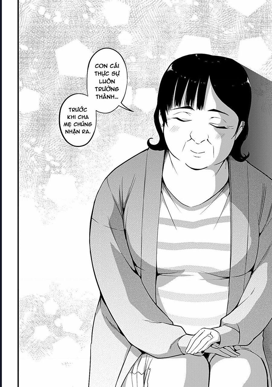 Majime Succubus Hiragi-San 27 trang 19