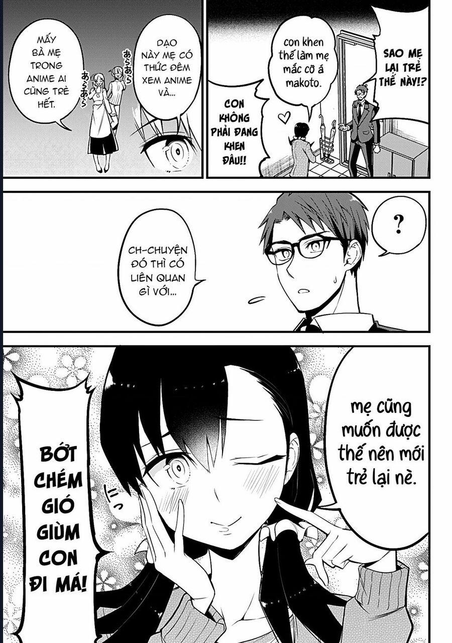 Majime Succubus Hiragi-San 27 trang 6