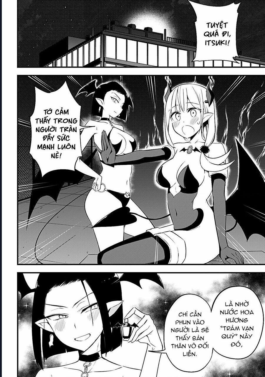 Majime Succubus Hiragi-San 28 trang 1