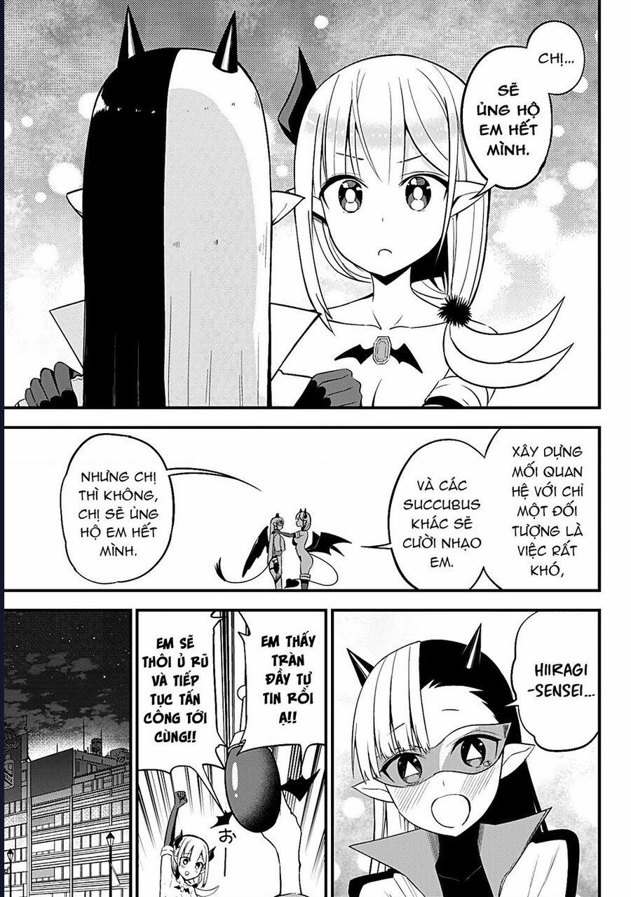 Majime Succubus Hiragi-San 28 trang 14