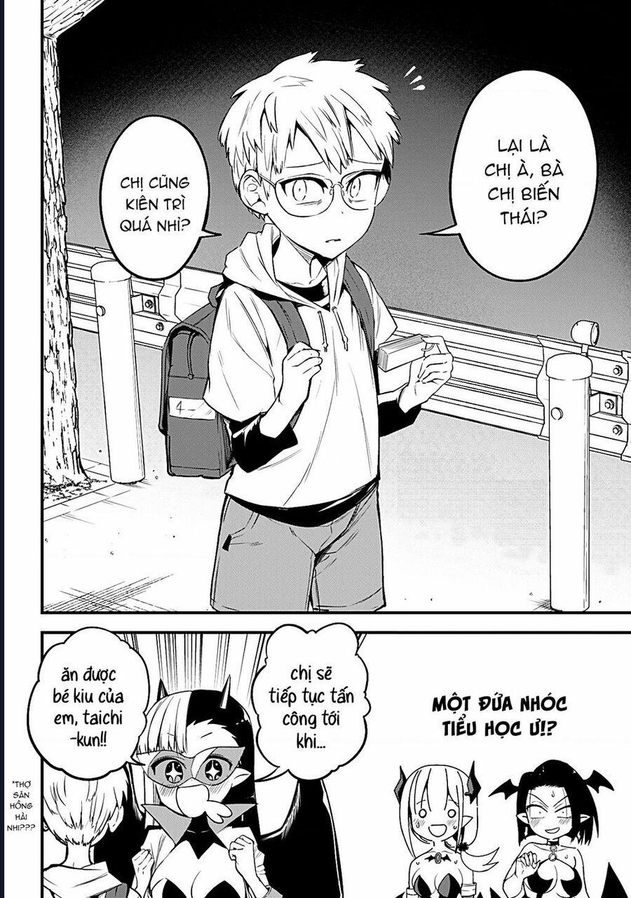 Majime Succubus Hiragi-San 28 trang 15