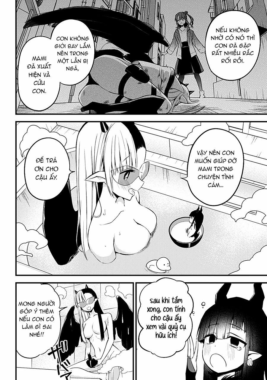 Majime Succubus Hiragi-San 29 trang 11