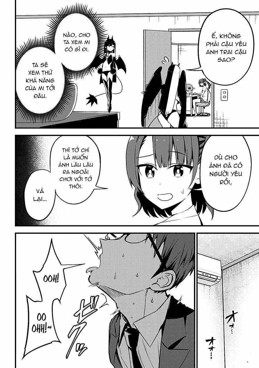 Majime Succubus Hiragi-San 29 trang 13