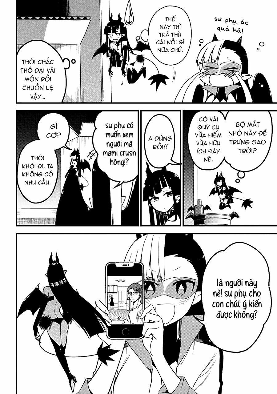 Majime Succubus Hiragi-San 29 trang 19