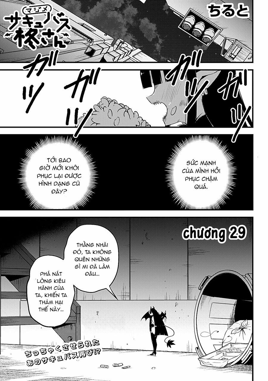 Majime Succubus Hiragi-San 29 trang 2