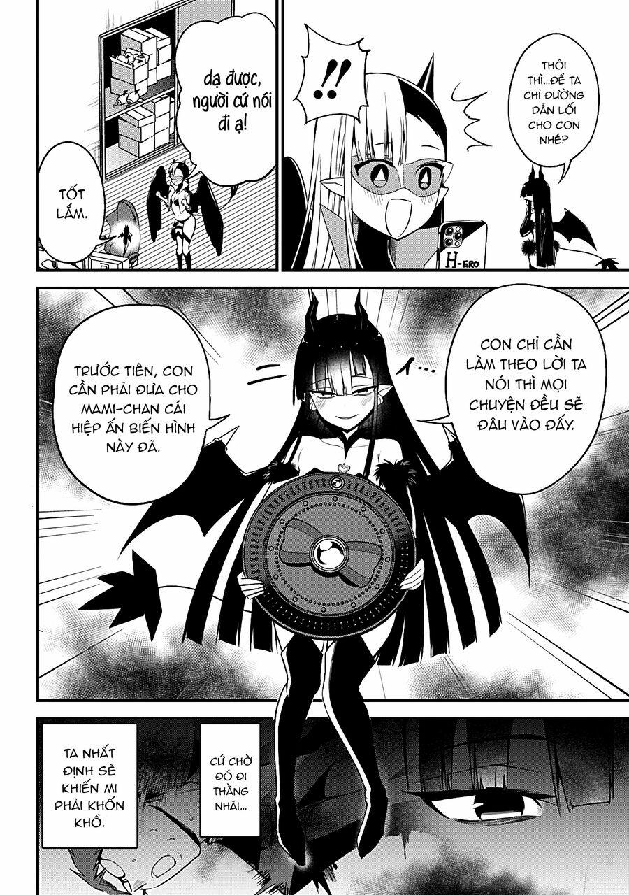 Majime Succubus Hiragi-San 29 trang 21