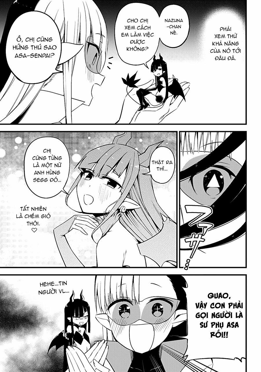 Majime Succubus Hiragi-San 29 trang 6