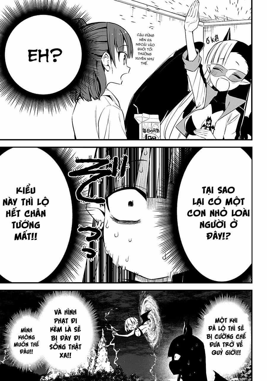 Majime Succubus Hiragi-San 29 trang 8