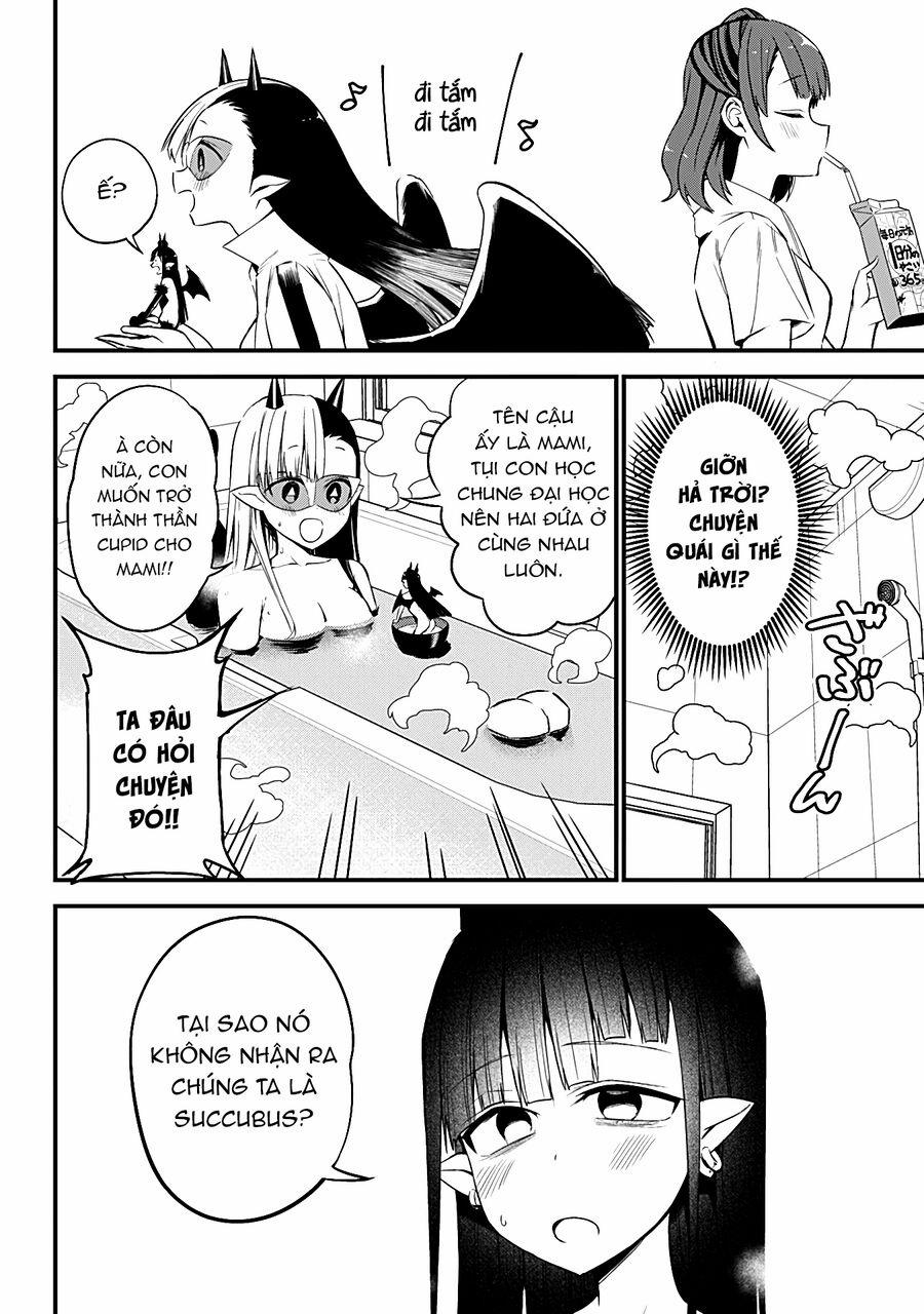 Majime Succubus Hiragi-San 29 trang 9