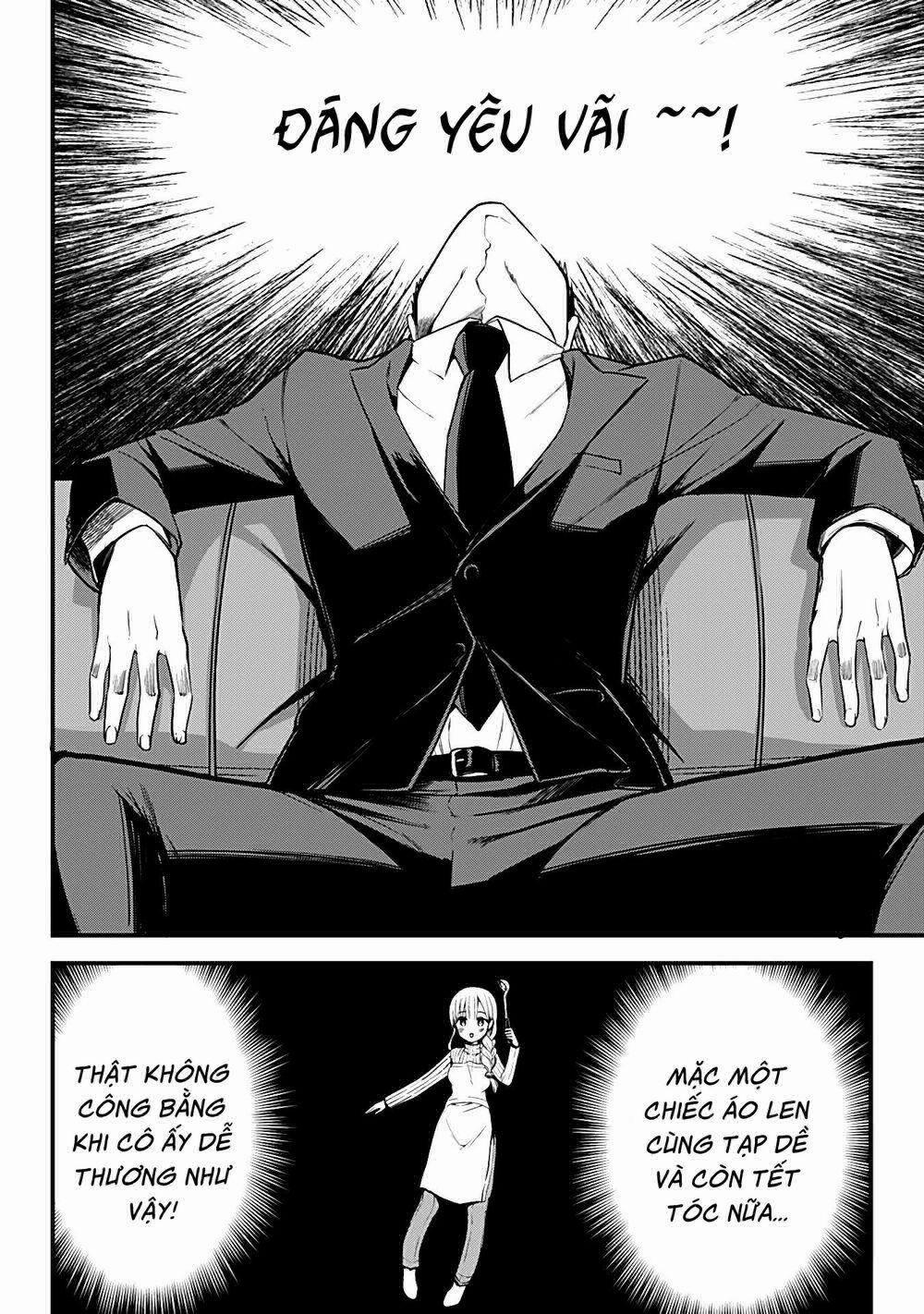 Majime Succubus Hiragi-San 3 trang 7