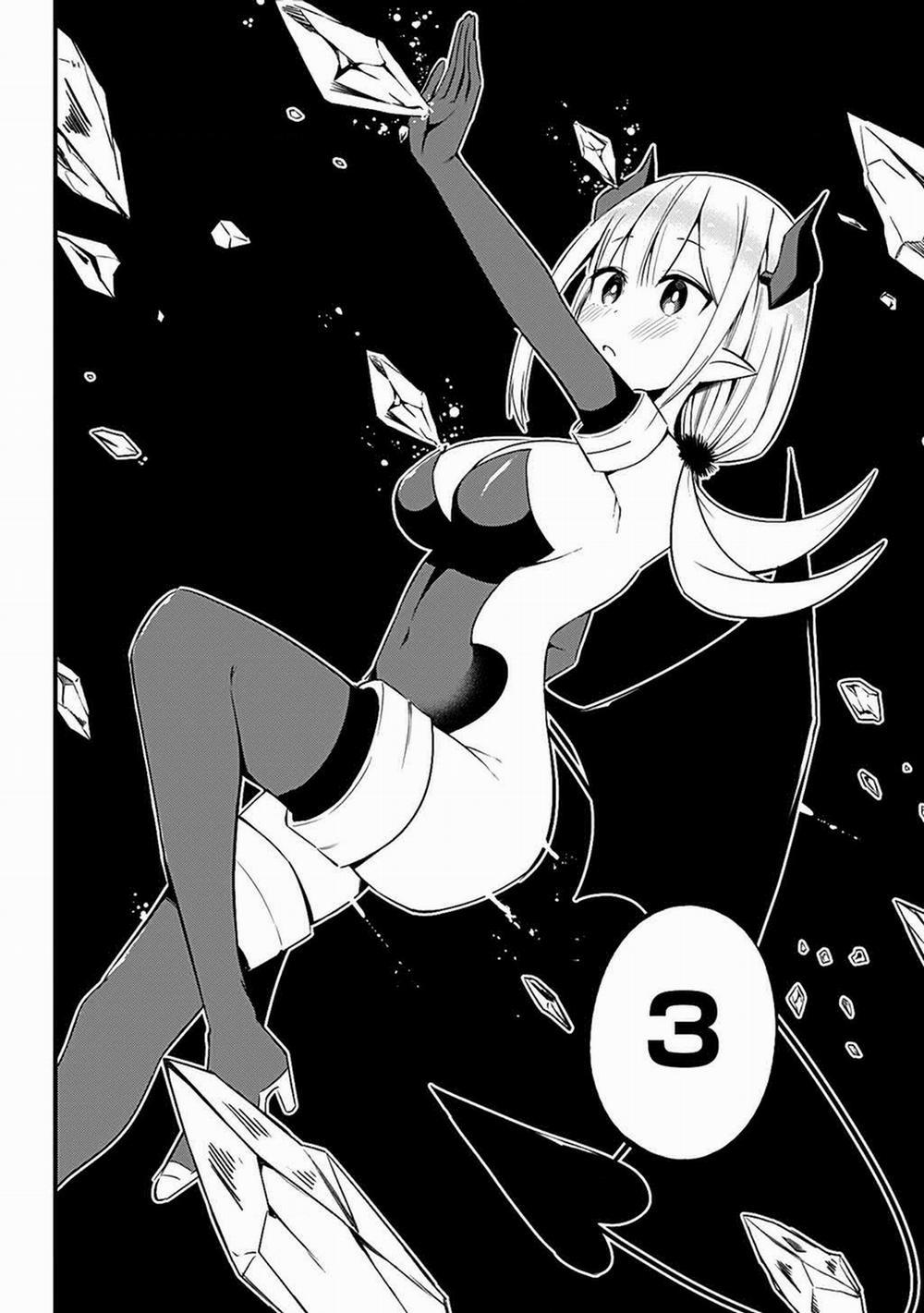 Majime Succubus Hiragi-San 30 trang 19