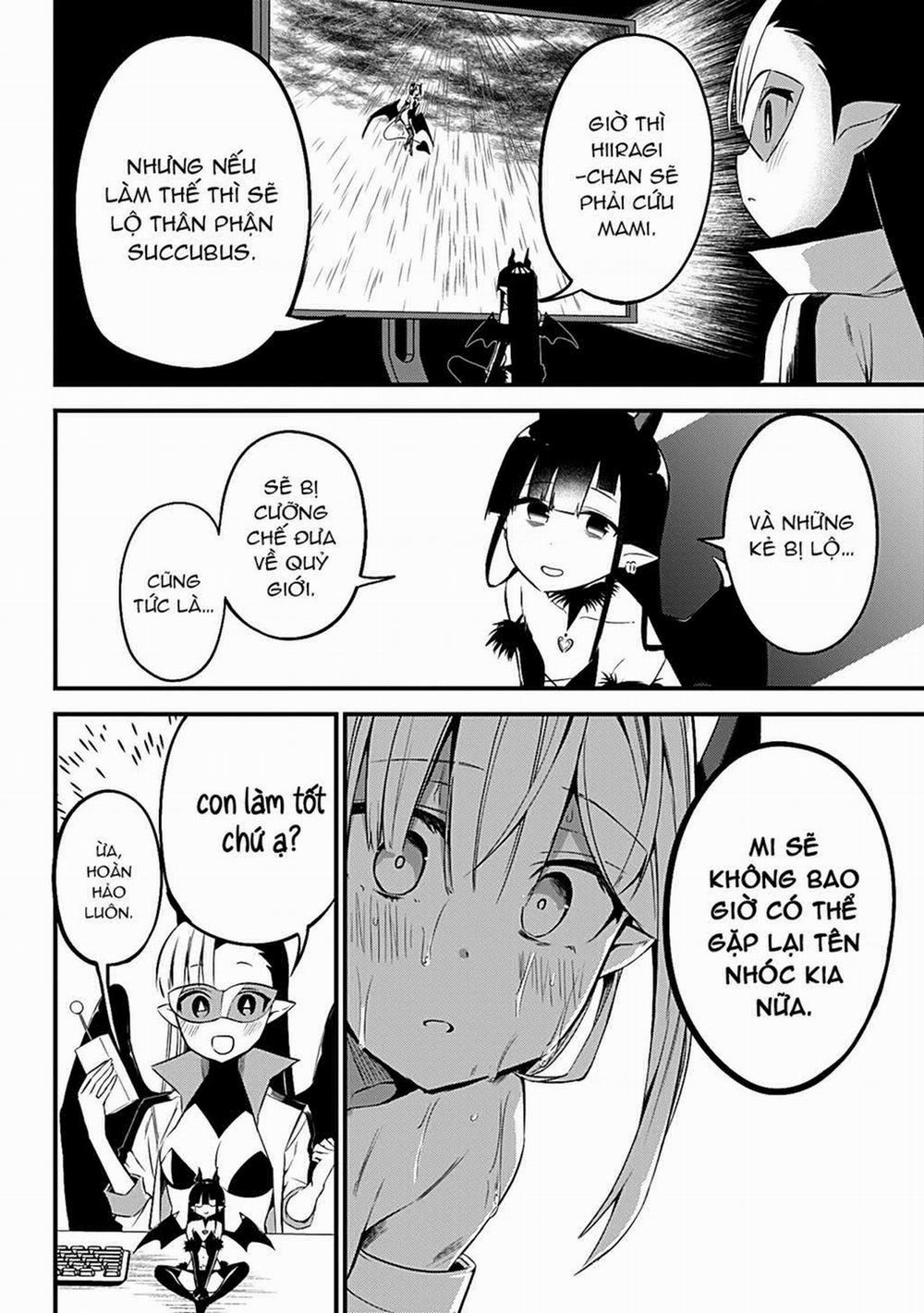 Majime Succubus Hiragi-San 30 trang 25