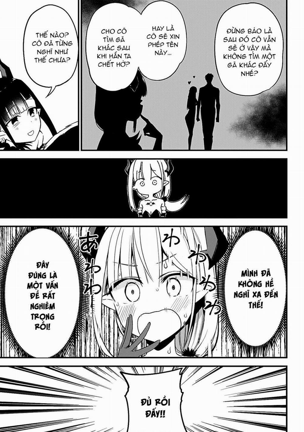 Majime Succubus Hiragi-San 30 trang 6