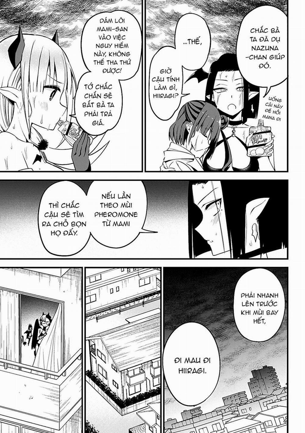 Majime Succubus Hiragi-San 31 trang 10