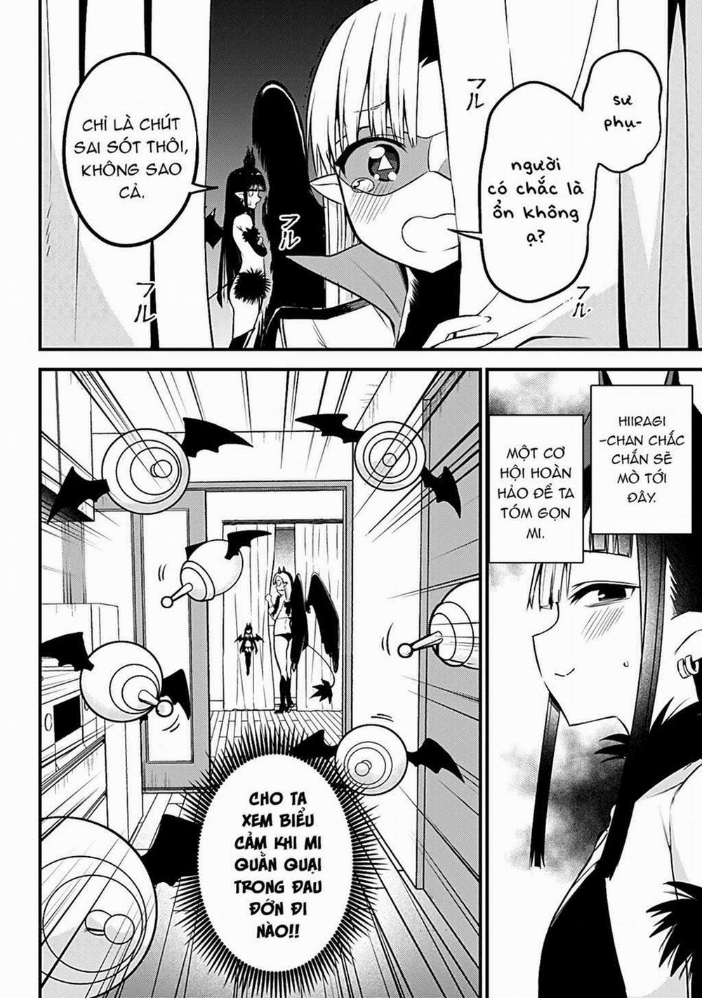 Majime Succubus Hiragi-San 31 trang 11