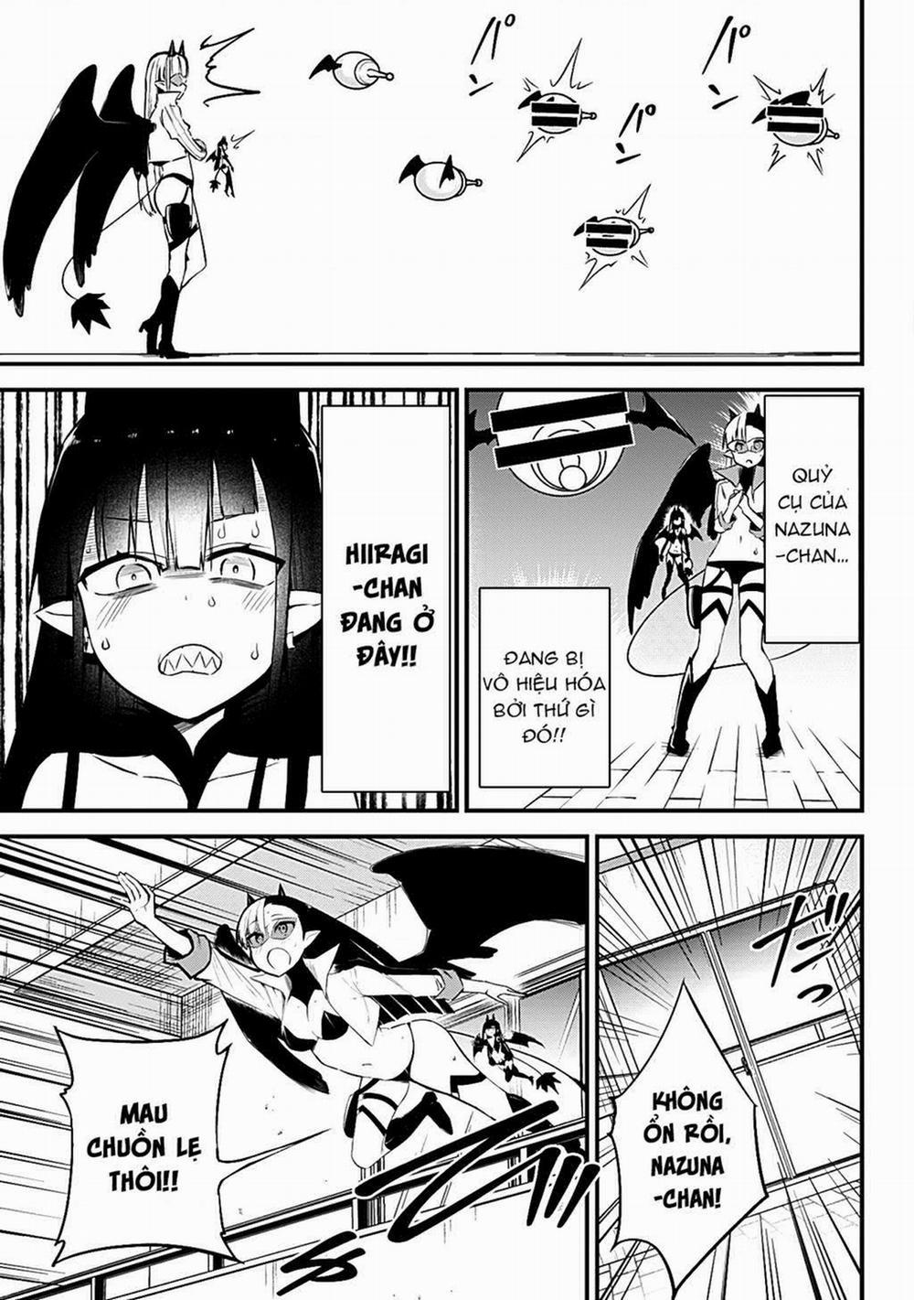 Majime Succubus Hiragi-San 31 trang 16