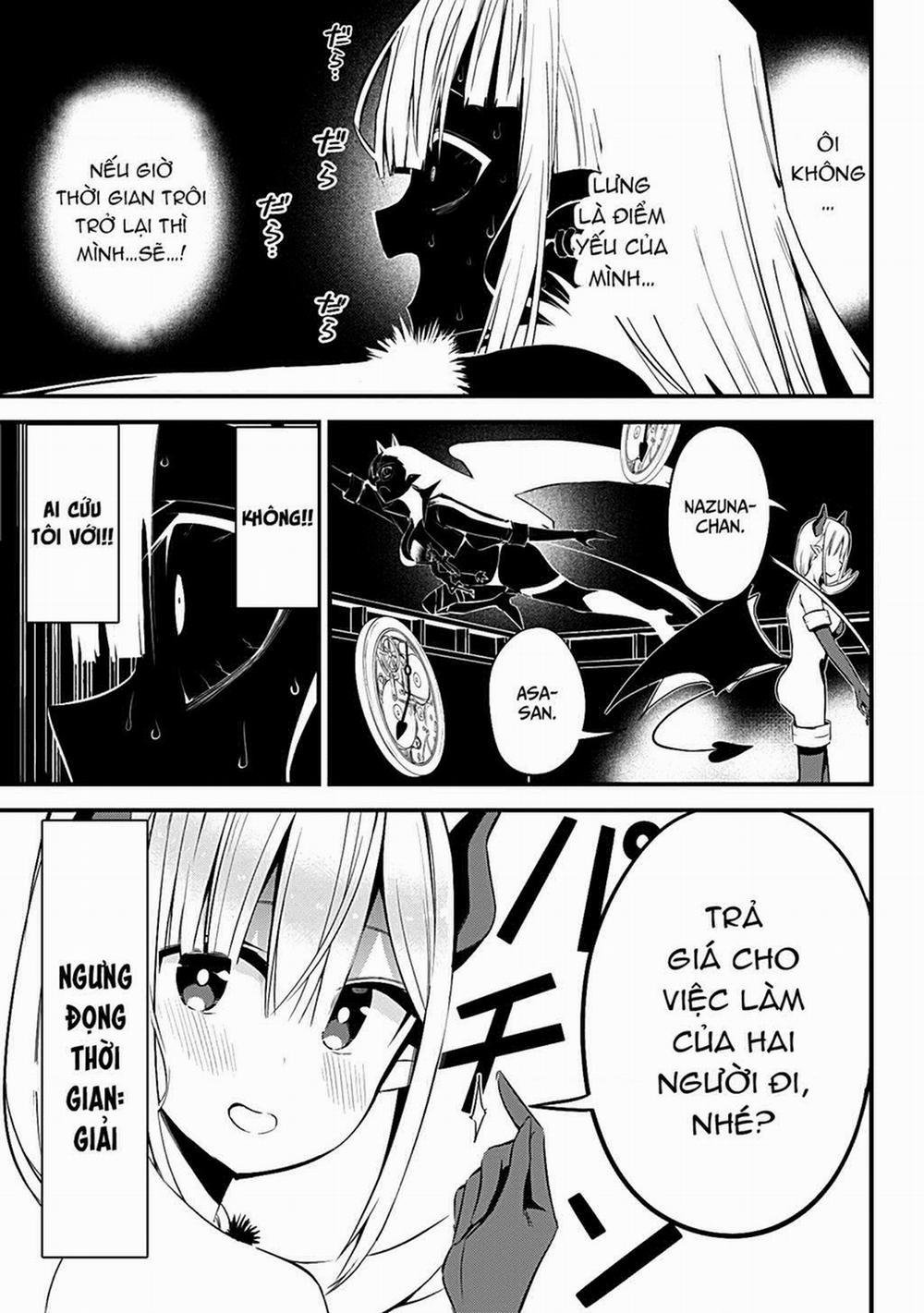 Majime Succubus Hiragi-San 31 trang 22