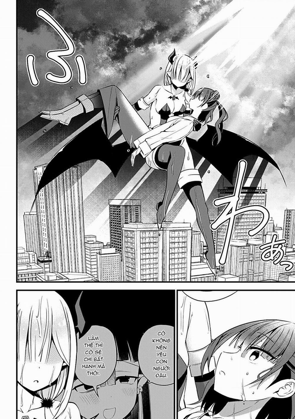 Majime Succubus Hiragi-San 31 trang 5