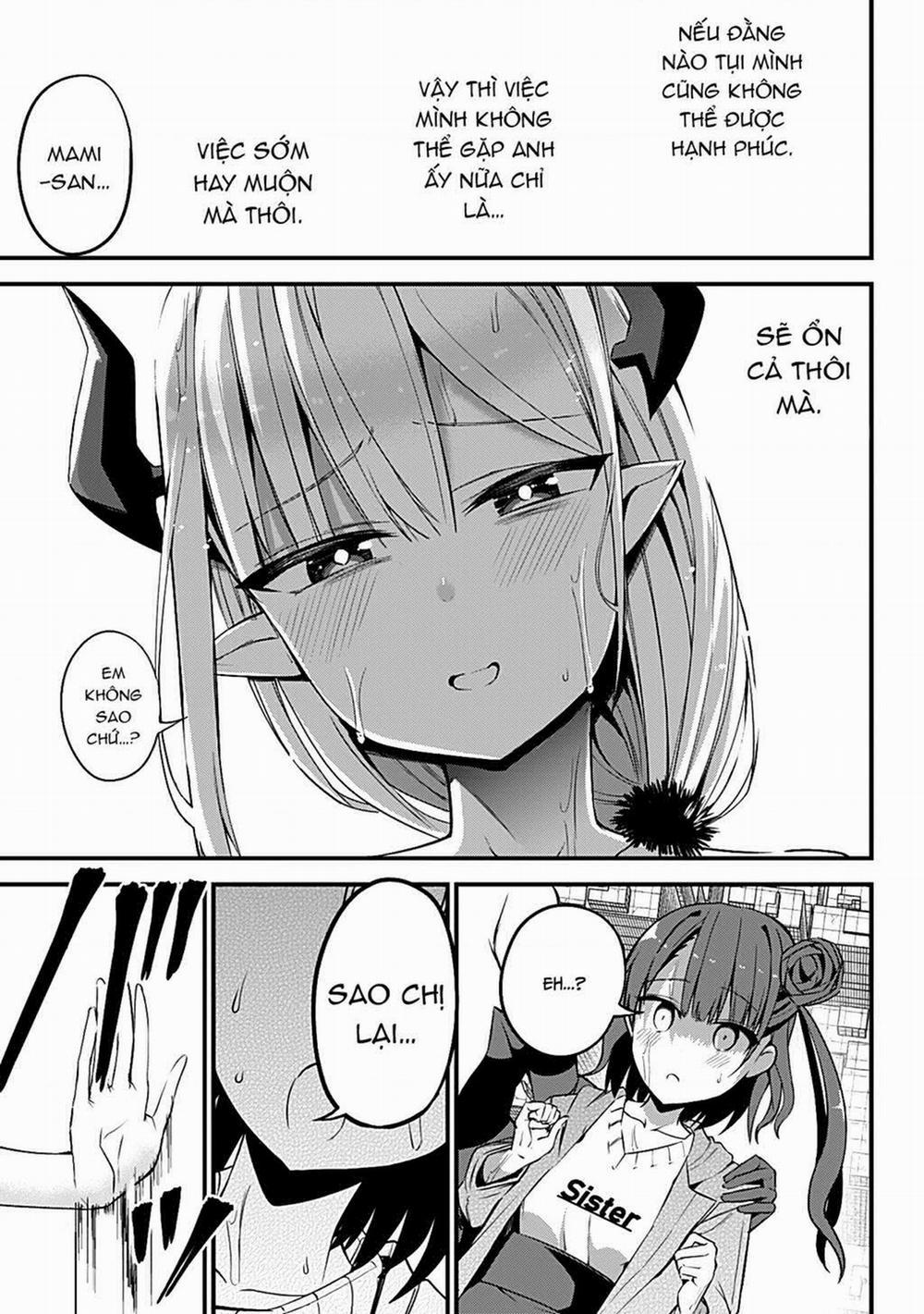 Majime Succubus Hiragi-San 31 trang 6