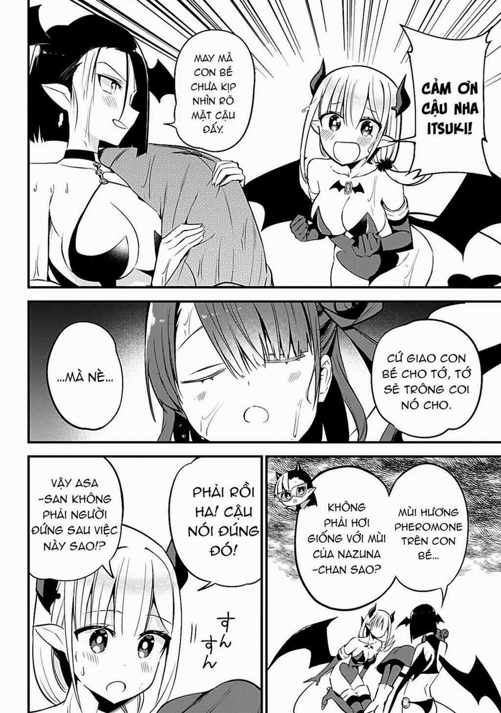 Majime Succubus Hiragi-San 31 trang 9