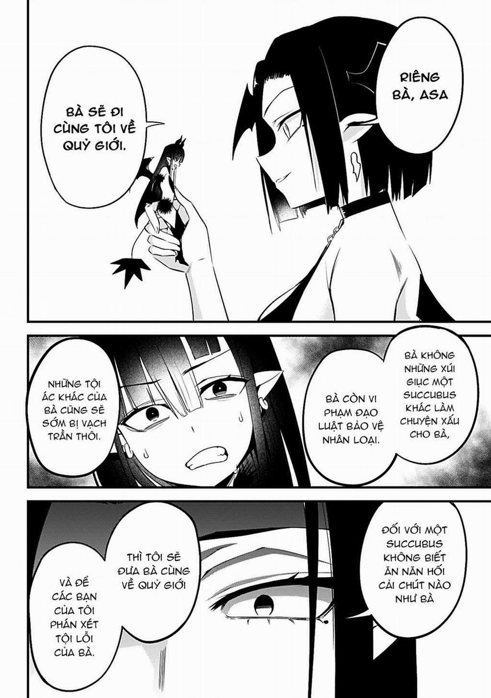 Majime Succubus Hiragi-San 32 trang 3