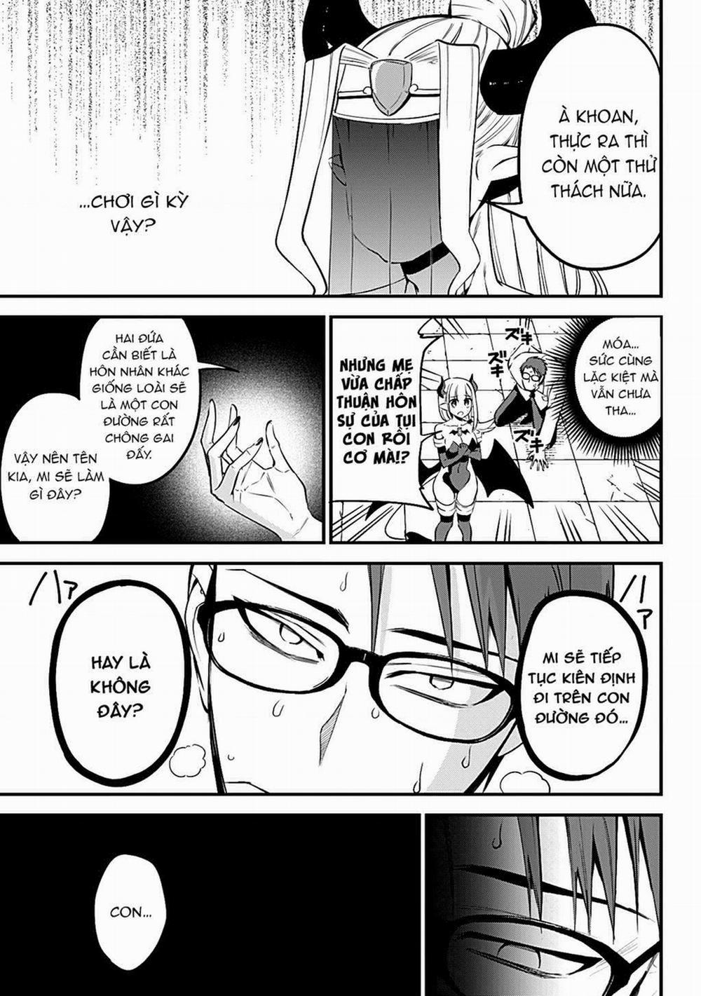 Majime Succubus Hiragi-San 33 trang 12