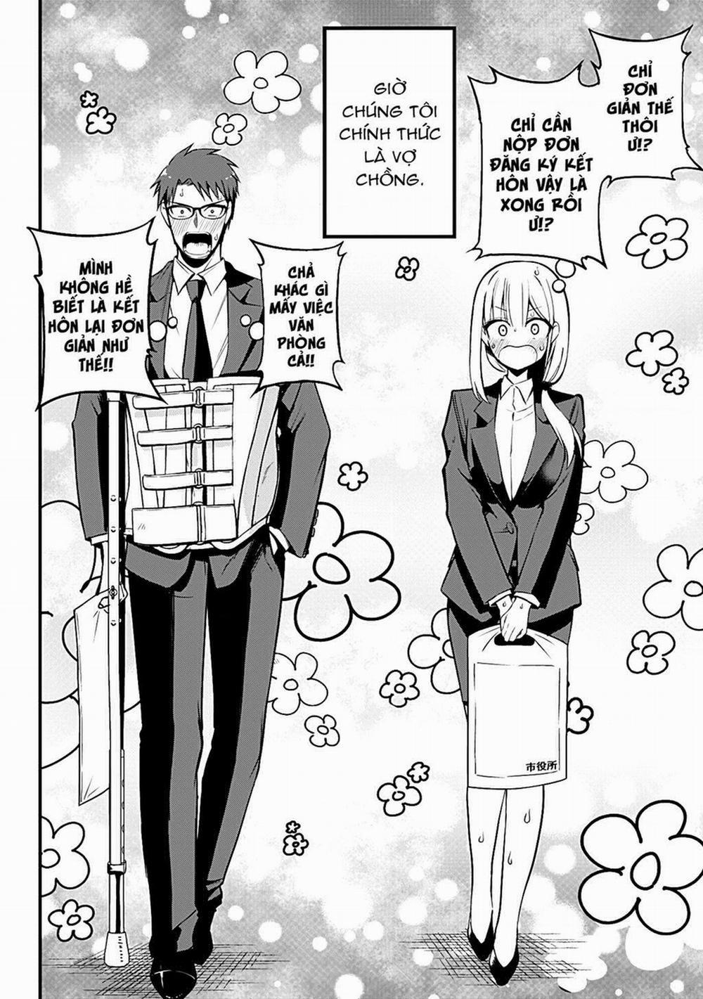 Majime Succubus Hiragi-San 33 trang 15