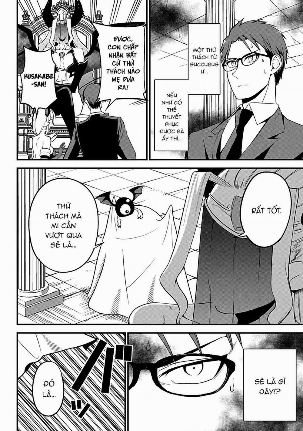 Majime Succubus Hiragi-San 33 trang 5