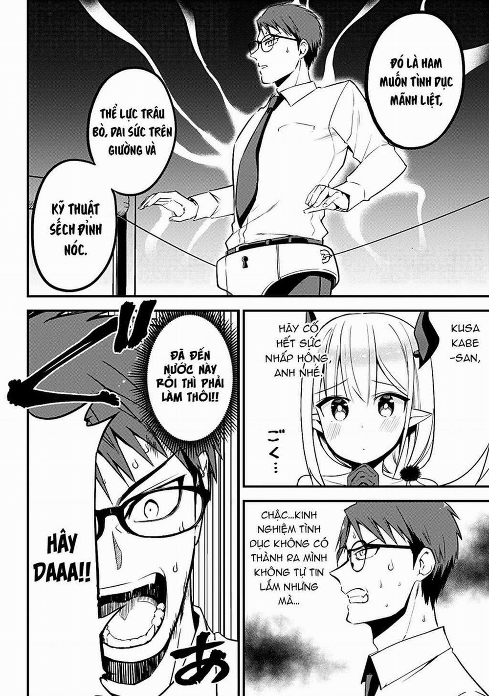 Majime Succubus Hiragi-San 33 trang 7