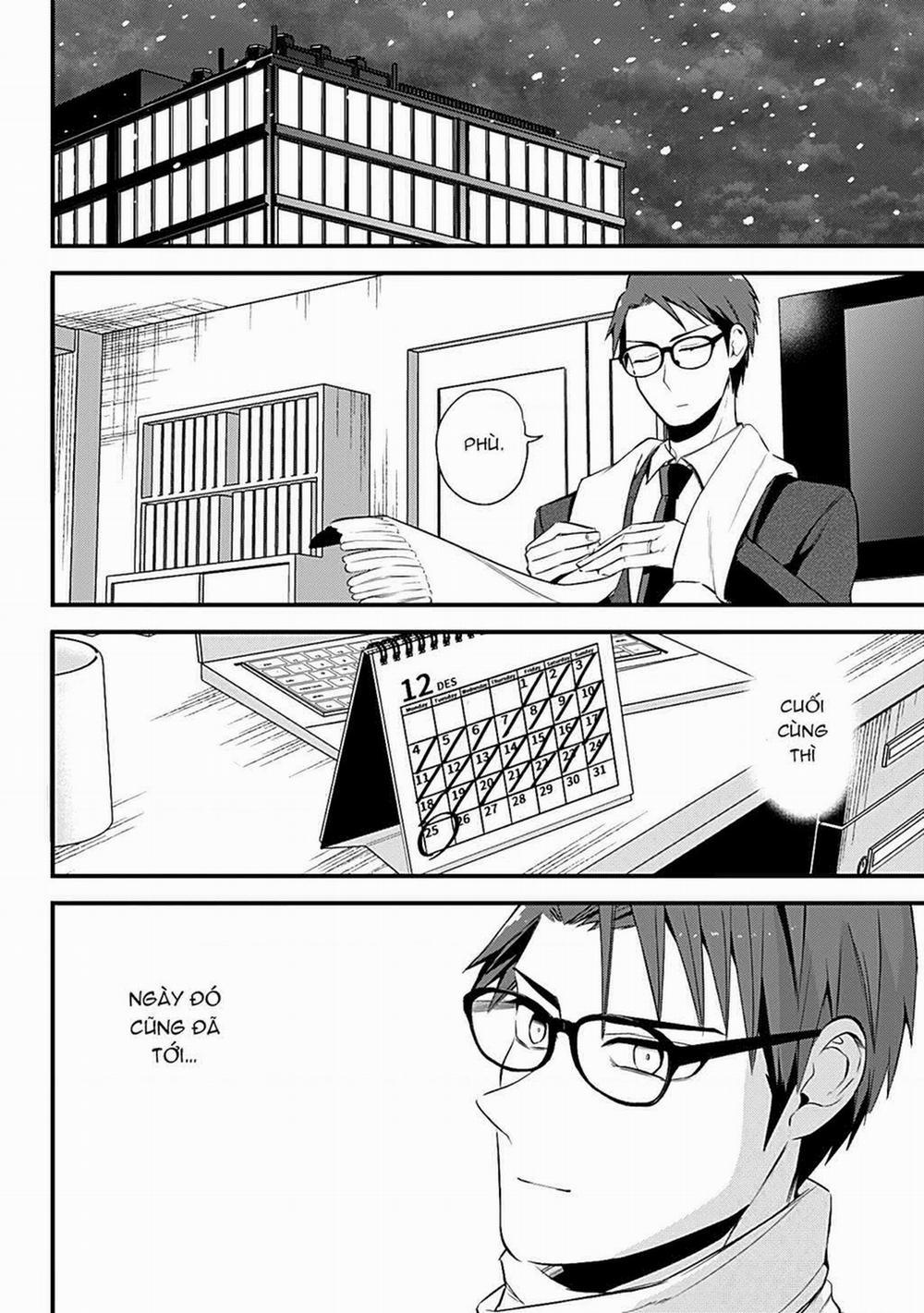 Majime Succubus Hiragi-San 34 trang 3