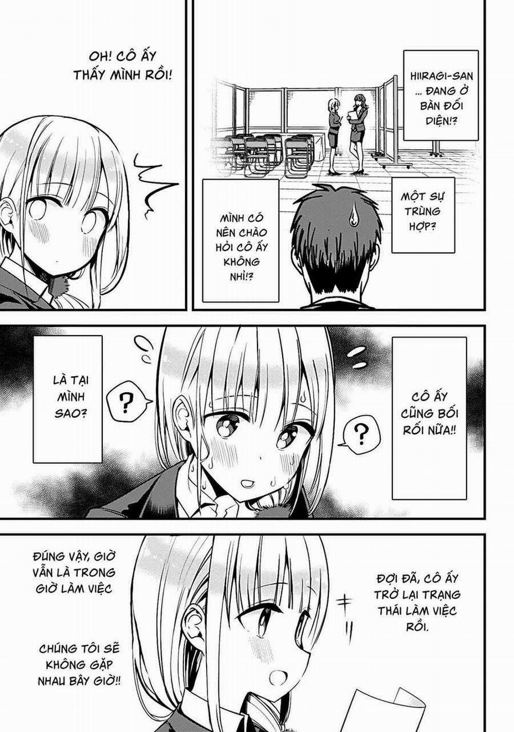 Majime Succubus Hiragi-San 4 trang 6