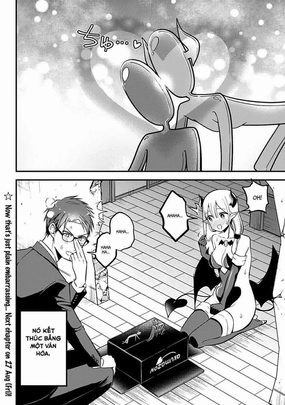 Majime Succubus Hiragi-San 6 trang 13