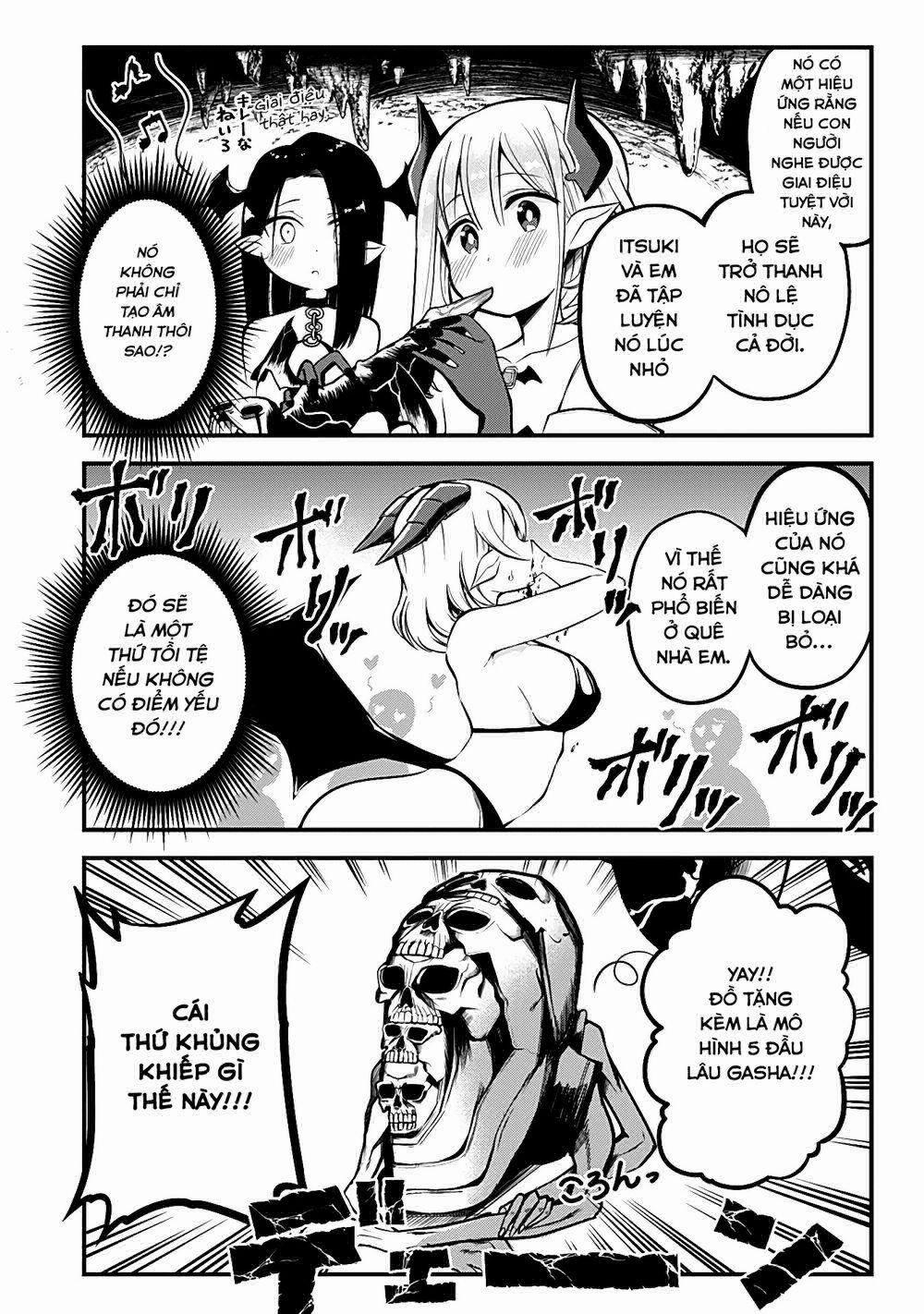 Majime Succubus Hiragi-San 6 trang 6