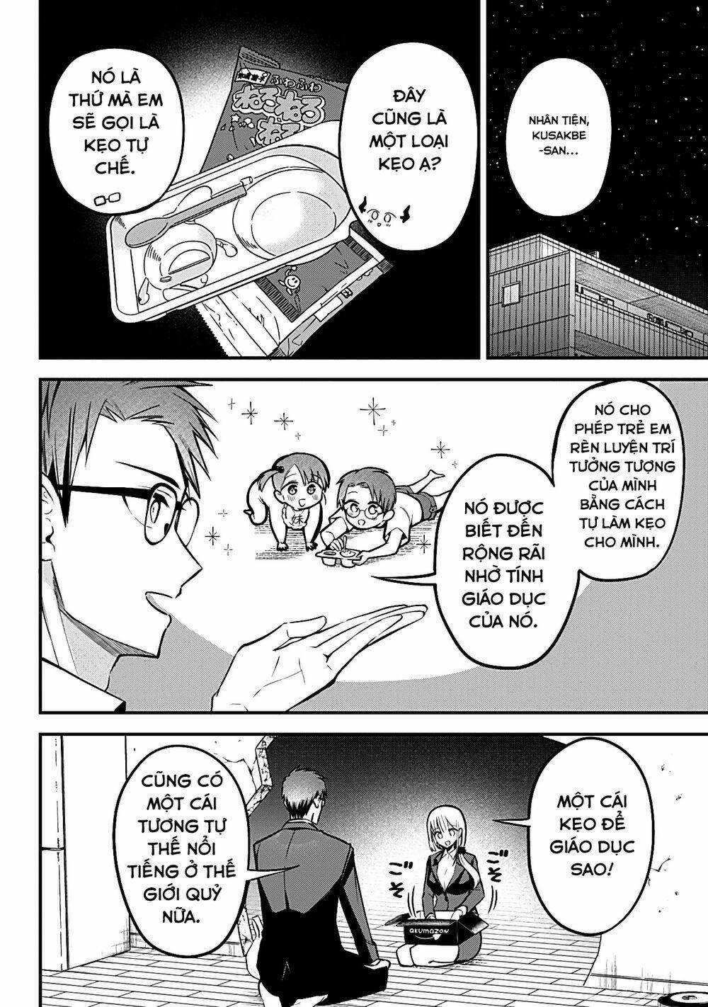 Majime Succubus Hiragi-San 6 trang 7