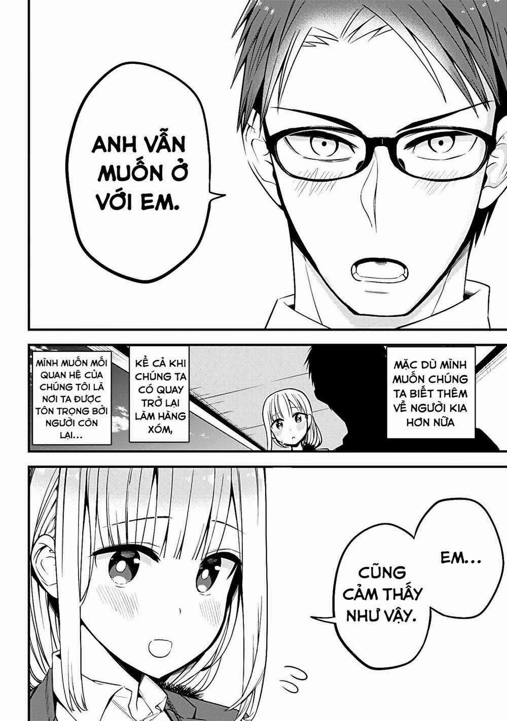 Majime Succubus Hiragi-San 7 trang 25