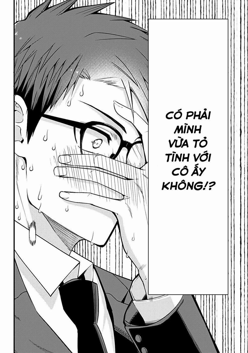 Majime Succubus Hiragi-San 7 trang 27