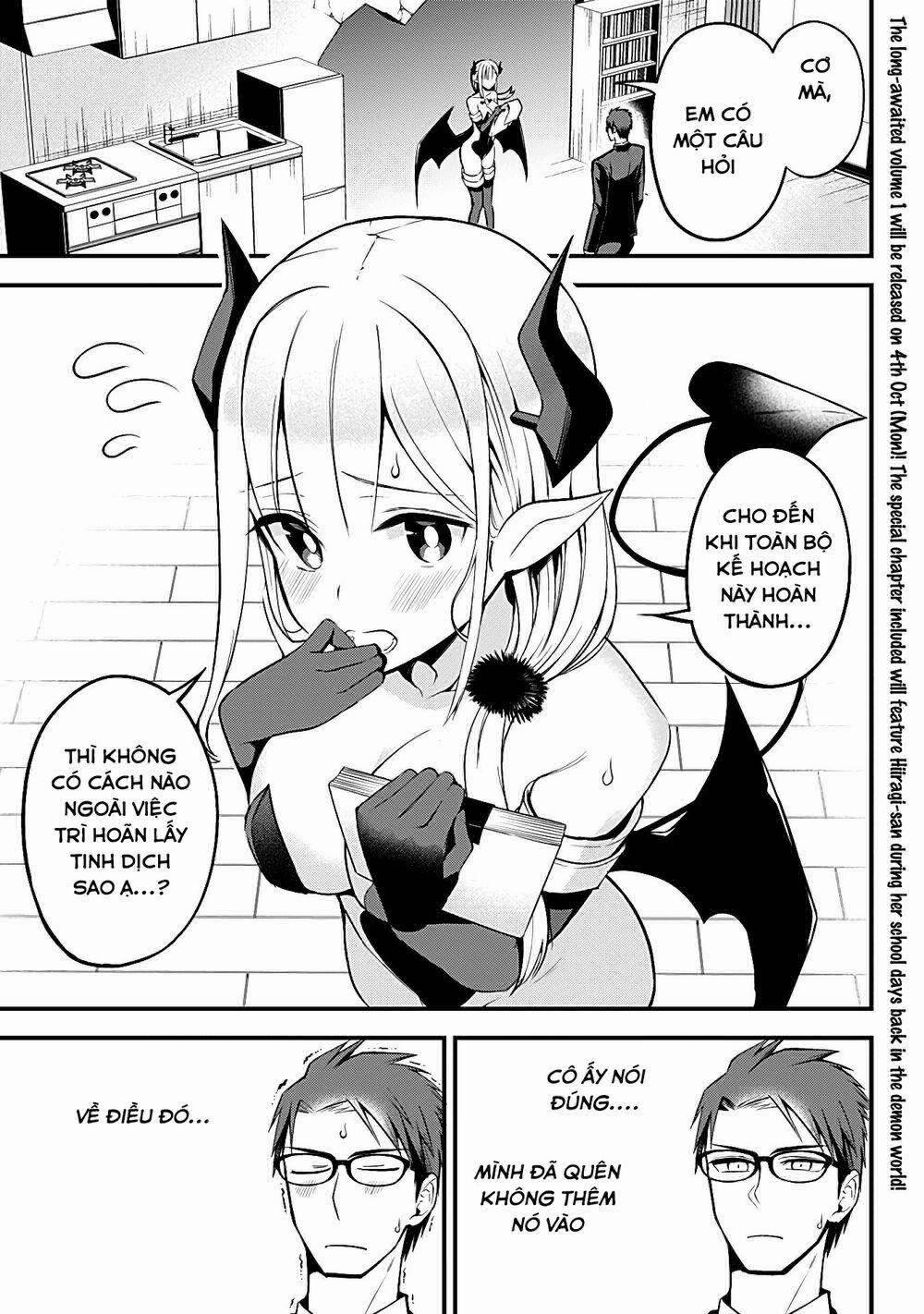 Majime Succubus Hiragi-San 9 trang 3