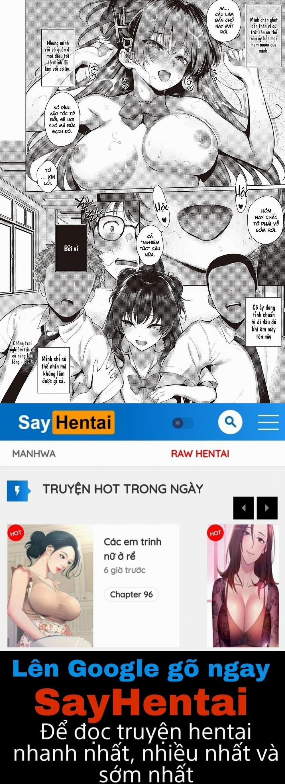 Majime to Fumajime Oneshot trang 33