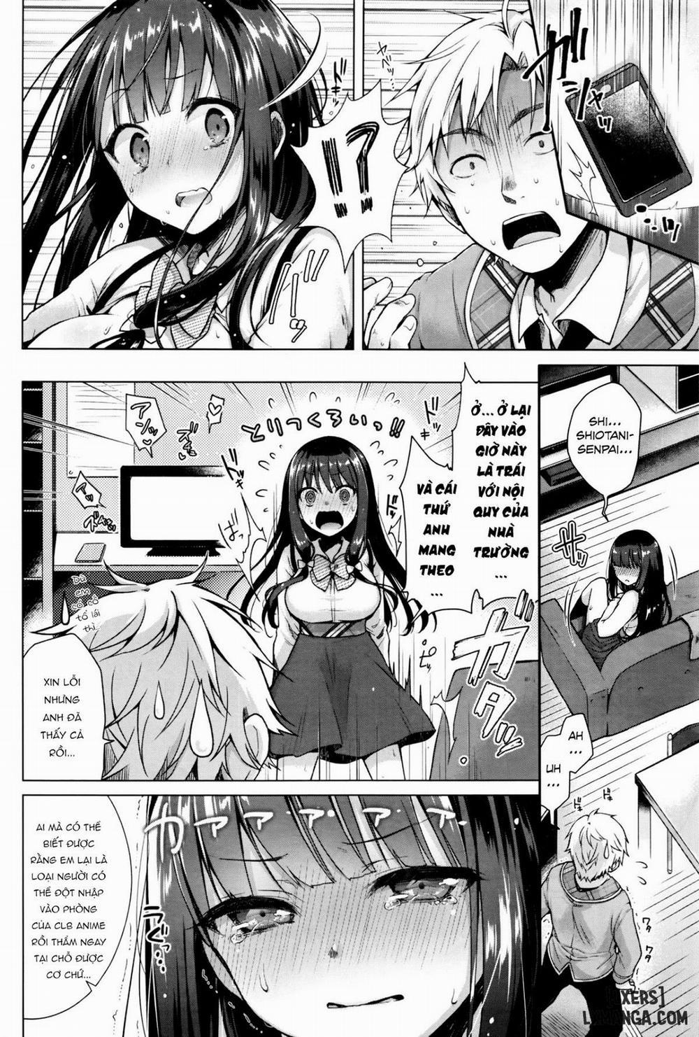 Majimena Aitsu ni Ani 1 trang 3