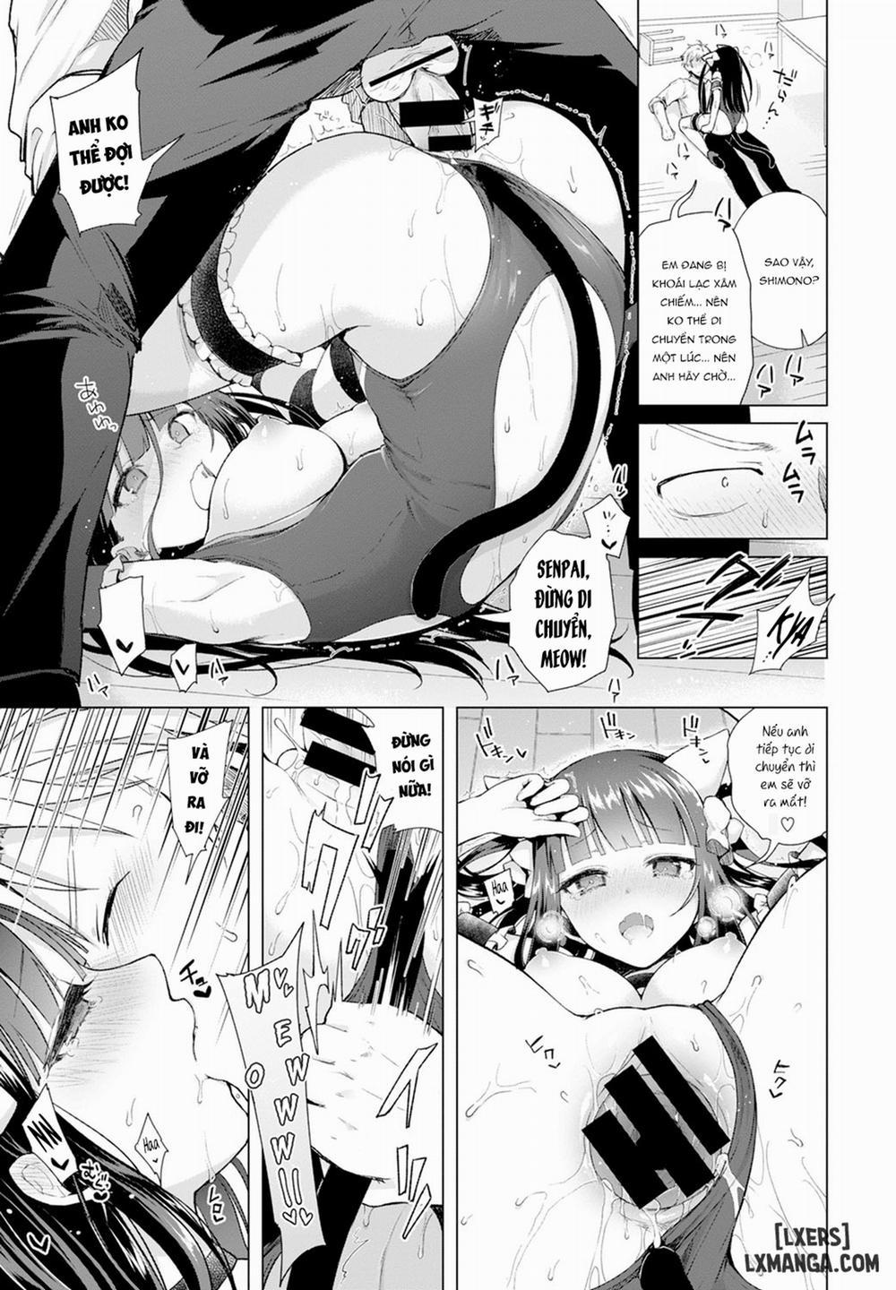 Majimena Aitsu ni Ani 2 END trang 16