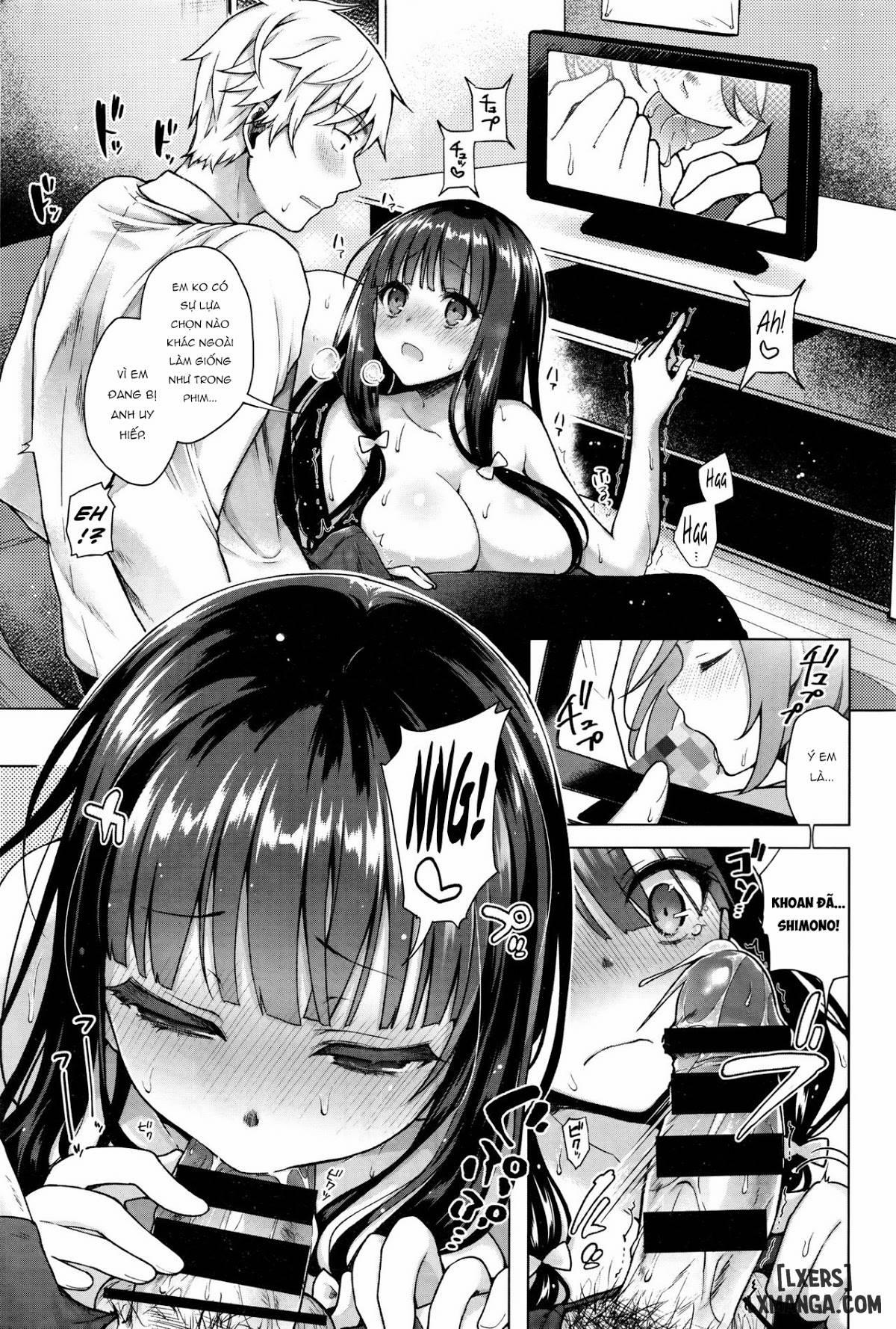 Majimena Aitsu Ni Anii 1 trang 8