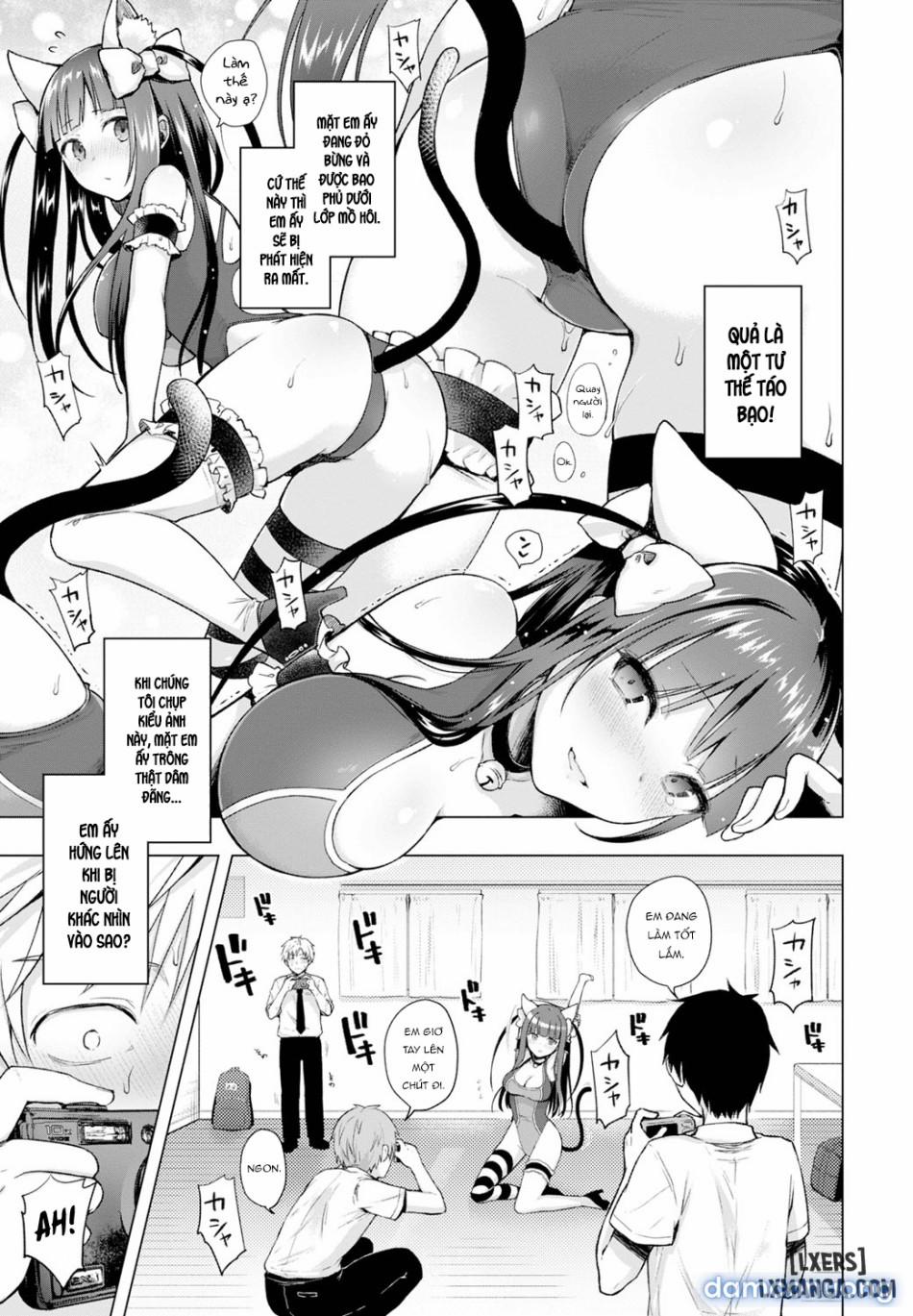 Majimena Aitsu Ni Anii 2 trang 6