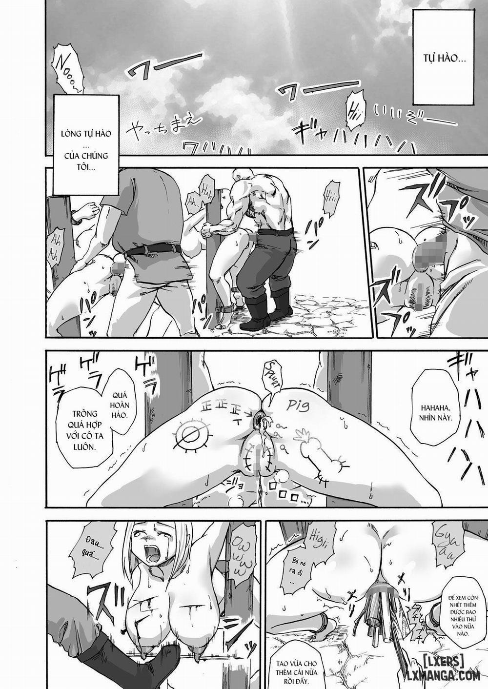 Majo no Rakujitsu 1 Oneshot trang 14