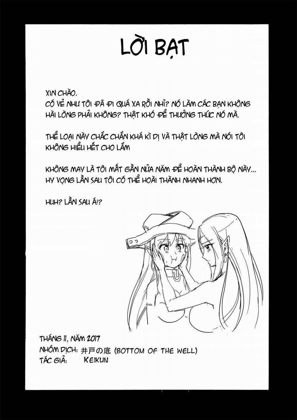 Majo no Rakujitsu 2 -Kagyaku- 2.2 trang 29